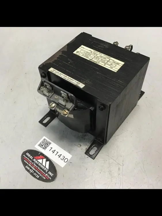 Used ALLEN BRADLEY X-231423 Transformers Michigan US | Ideal Machinery #575748