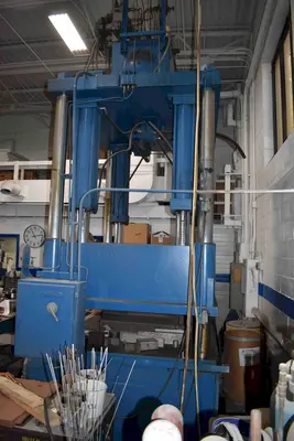 USED HANNIFIN 4 POST