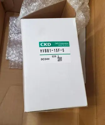 CKD VALVE HVB81-15F5