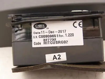 Used RITTAL CAREL _UNKNOWN_ HVAC Parts and Equipment Indiana US | Arrow Industrial #1445243