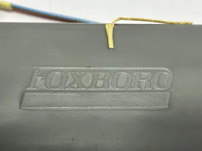 Foxboro N0308JG Nitinol Wire Actuated Rotary Servo 2 & 3 Pen Recorder