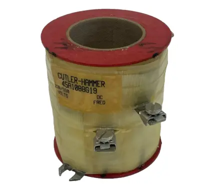 NEW CUTLER HAMMER 45A1088G19 COIL 230/550V