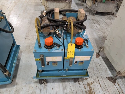 Dual Hyd Tank