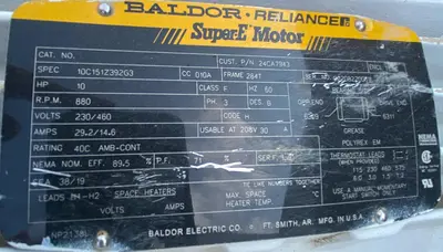 Used 2022 GARDNER DENVER EAU99AA Air Compressors (Misc) Ohio US | C3 SURPLUS LLC #1389782