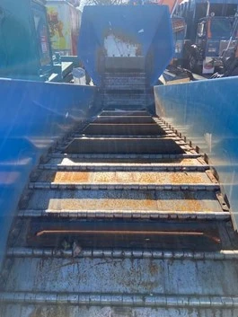 USED CONVEYOR 30"  WIDE