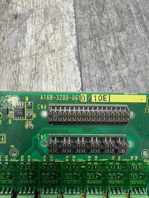 USED FANUC A16B-3200-0610/10E
