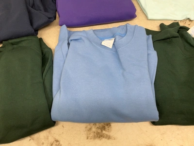 Used _UNKNOWN_ _UNKNOWN_ Apparel, Gloves, Lab Coats Michigan US | Miedema Asset Management Group #1693327