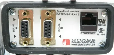 NEW GRACE ENGINEERED P-R2R3#2-F3RX-C3 N12/4 ETHERNET PR2R32F3RXC3