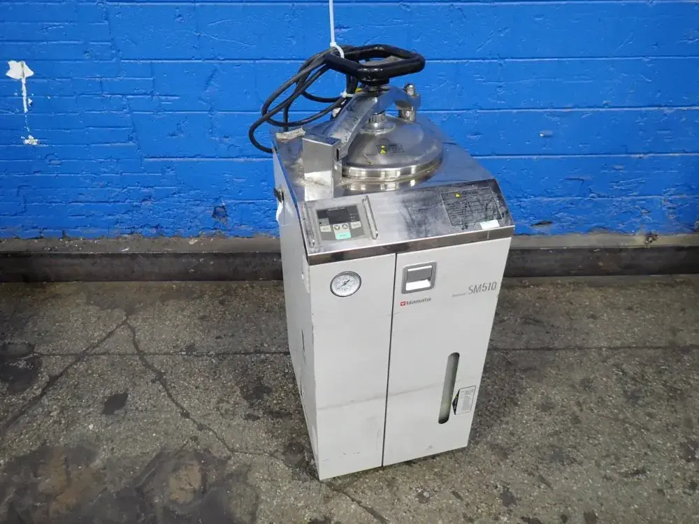 Used YAMATO SM510 Heat Treating Units Ohio US | HGR 24 #729628