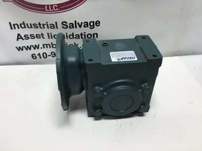 Dodge Tigear 202Q30L56 Right Angle Gear Reducer Ratio 20.1