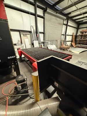 2019 AMADA ENSIS 3015 AJ FIBER Laser Cutters | Lion Machinery (5)