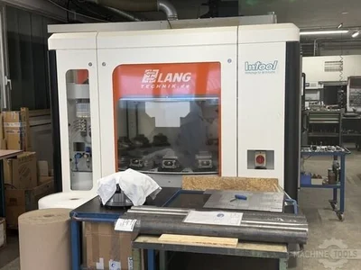 USED 2015 MAZAK VARIAXIS J-600/5X