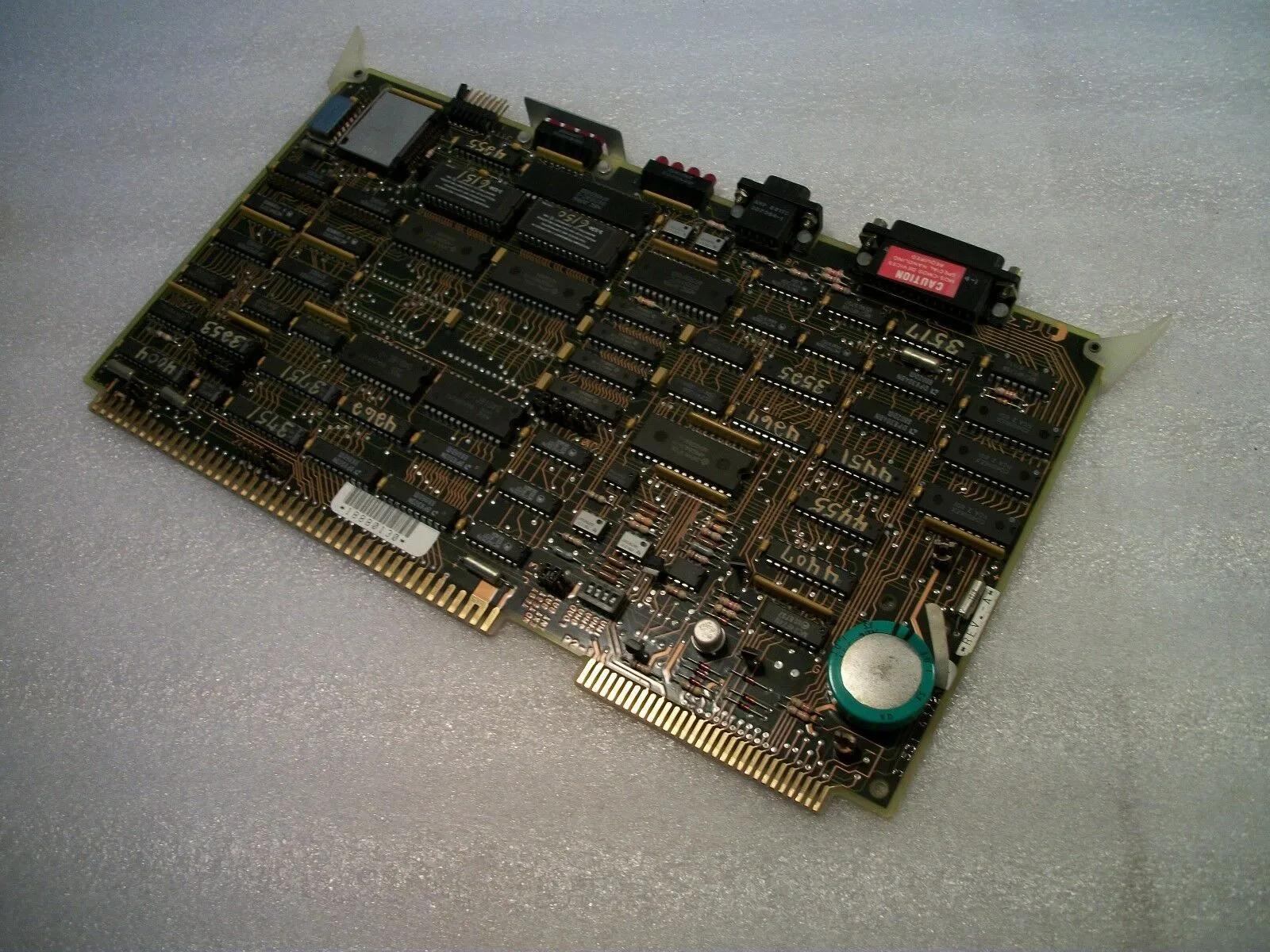USED Siemens 3-533-0580G
