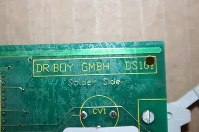 USED BOY MACHINES 9626383