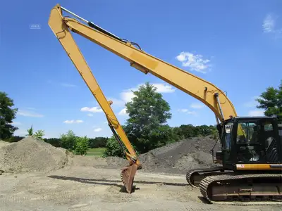 Used 2012 CATERPILLAR 324EL Crawler Excavators | Abele Tractor #1342758