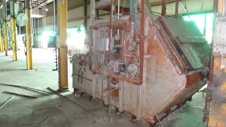 Used TOYOTA _UNKNOWN_ Metal Melting Equipment Indiana US | Transamerican Equipment Company #709123