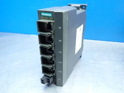 USED SIEMENS 6GK50050BA001AA3