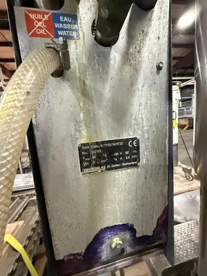 Used 2000 AB PROCESS/JBT 150 GALLON Cooking Kettles Illinois US | Equipment Relocation Services #1389744