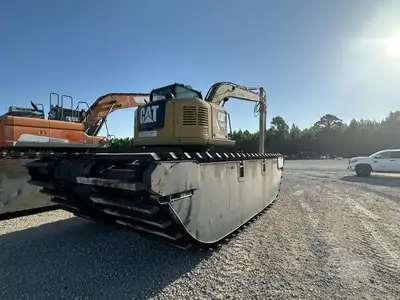 Used 2017 CATERPILLAR 307E2 Dredging excavators North Carolina US | Southeastern Equipment Corp #1467779