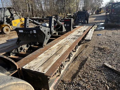Used 2013 FONTAINE _UNKNOWN_ Lowboy Trailers Tennessee US | Moore Equipment #1517237