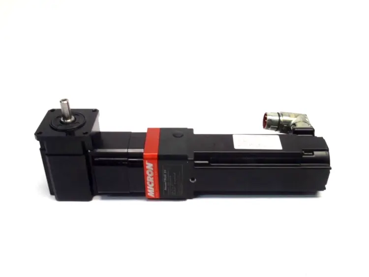 Used KOLLMORGEN / NEMATRUE/ MICRON MOTION CONTROL SERVO MOTOR W GEAR HEAD Motion Controls | Maverick Industrial Sales #1109691