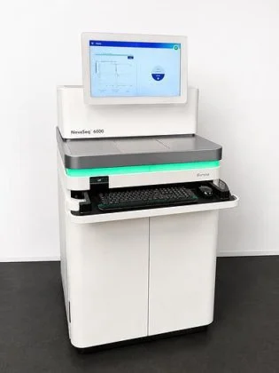 Used ILLUMINA NOVASEQ 6000 DNA Sequencers New Jersey US | Bionex Scientific LLC #1271706