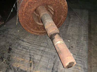 14" Nash Rotating Element For L7 Vacuum Pump