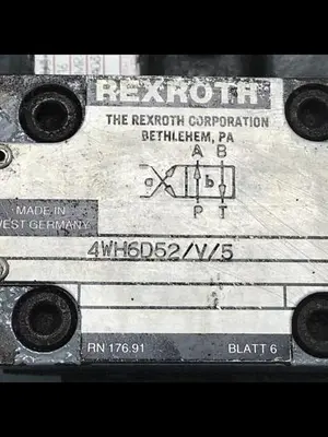 USED REXROTH 3DREP6C11/25A24N9K4MR