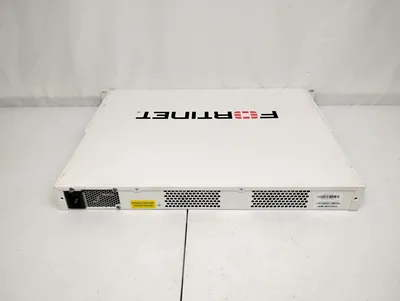 USED Fortinet FortiMail-200E FML-200E