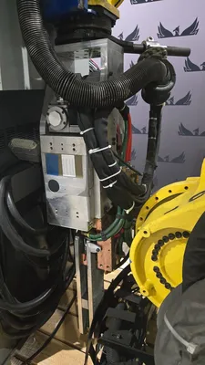 Used 2014 FANUC R-2000iB/210F + R-30iA Robots Michigan US | iGAM Industrial Marketplace #1292352