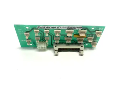 03-28368 | ASM  Rev. A Right Side Control Circuit Board For Eagle 60 Bonder - Used