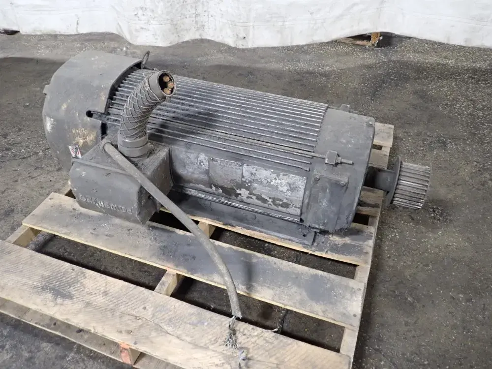 USED MOTOR SYSTEMS INC. A28CLC200010000