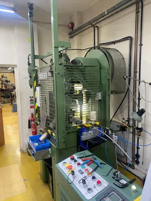 BRUDERER BSTA-30 High Speed Production Presses | Charter Auctions (8)