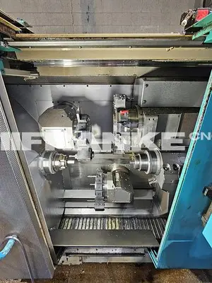Used 2008 INDEX C100 CNC Lathes | FRANKE CNC, LLC #1382645