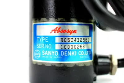 USED SANYO DENKI R05C432562