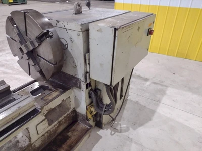Hercules Hercules SPM-630x4000 Metalworking Lathes | Fram Fram LLC (10)
