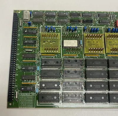 USED GENERAL ELECTRIC DS3800HUMA1B1C