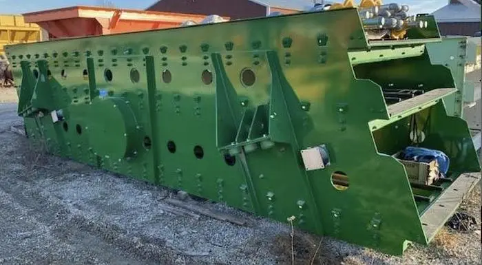 New | in-Stock 2024 MCCLOSKEY 6X20 Rectangular Screeners Indiana US | Franklin Rock & Recycle LLC #1354505