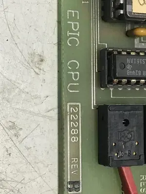 USED SCI 22288 REV B