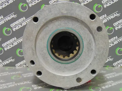 Stearns 105603200DLF Brake Module 10 lb-ft Torque Rev. B Used