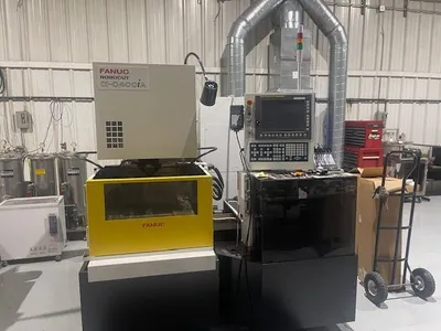2014 FANUC ALPHA C400IA Wire EDM | Advanced Capital Equipment (1)
