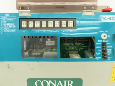 Conair Harmo PC-EIID Robot HMI Control Panel Push Button EX-150-F0S0