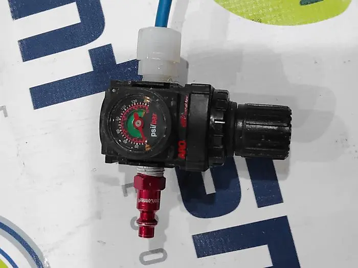 Used INGERSOLL RAND ARO R37121-600 Regulators | SMT Resource #488390