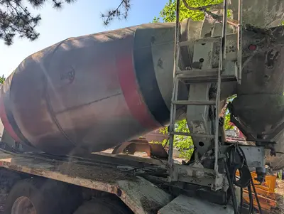 Used 1987 INTERNATIONAL F5070 Concrete Mixer Trucks Alabama US | Proxy Equipment #1388678