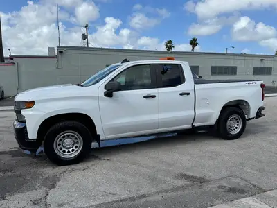 Used 2019 CHEVROLET SILVERADO 1500 Pickup Trucks Florida US | Truck and Van Outlet #1509134