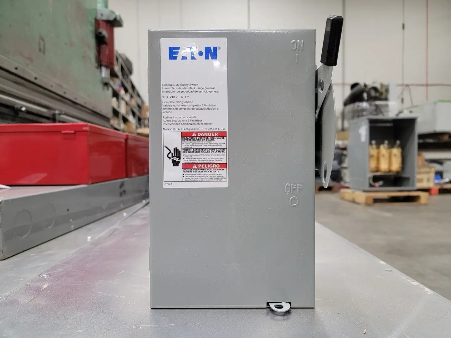 NEW EATON CDG321UGB