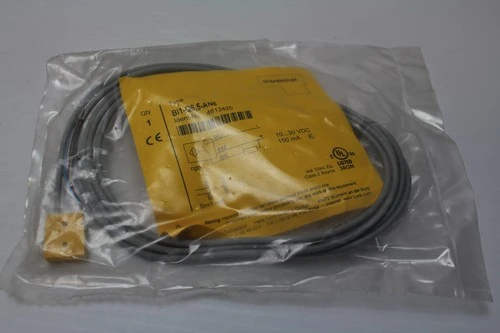 New | in-Stock Turck Bi1-Q6,5-AN6 Proximity Sensors California US | Davliegogo LLC #1708057