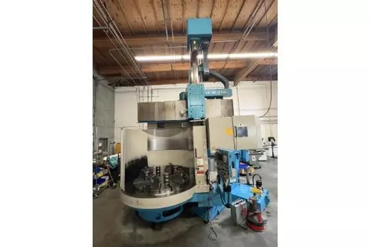 Used 2013 O-M NEO-16EX Vertical Boring Mills (incld VTL) Illinois US | 520 Machinery Sales LLC #1229931