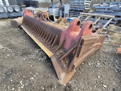 USED KOMATSU D375