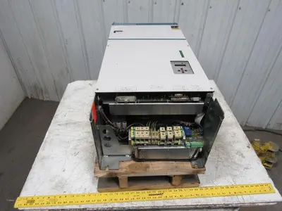 Rexroth Indramat RAC 2.2-150-460-A00-W1 Main Spindle Drive Servo Controller